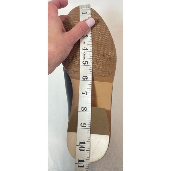 Everlane The Modern Chelsea Boot Womens 8.5 Gray Italian Leather Ankle Pull On - Picture 7 of 11